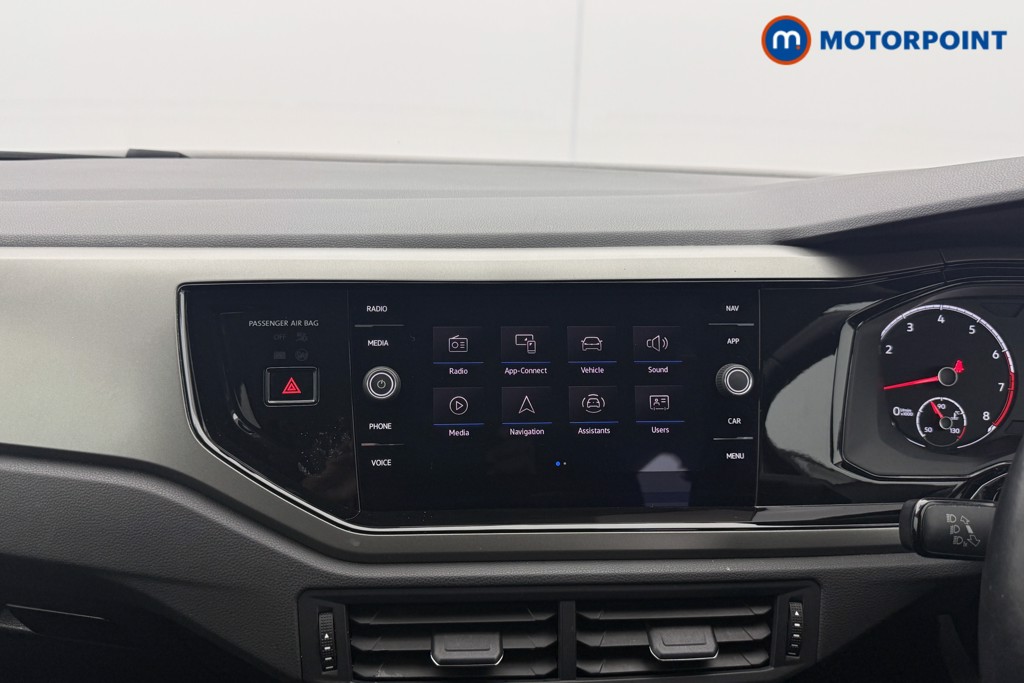 Volkswagen Polo Match Manual Petrol Hatchback - Stock Number (1574837) - 2nd supplementary image