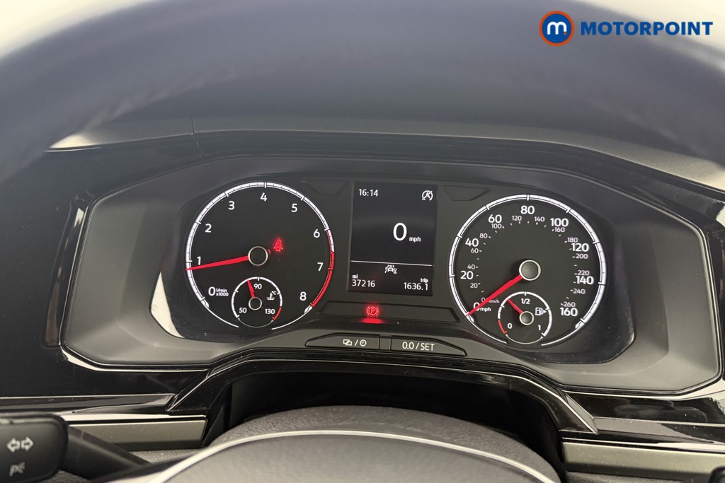 Volkswagen Polo Match Manual Petrol Hatchback - Stock Number (1574837) - 3rd supplementary image
