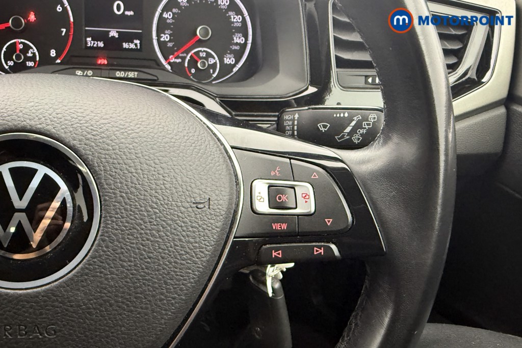 Volkswagen Polo Match Manual Petrol Hatchback - Stock Number (1574837) - 9th supplementary image