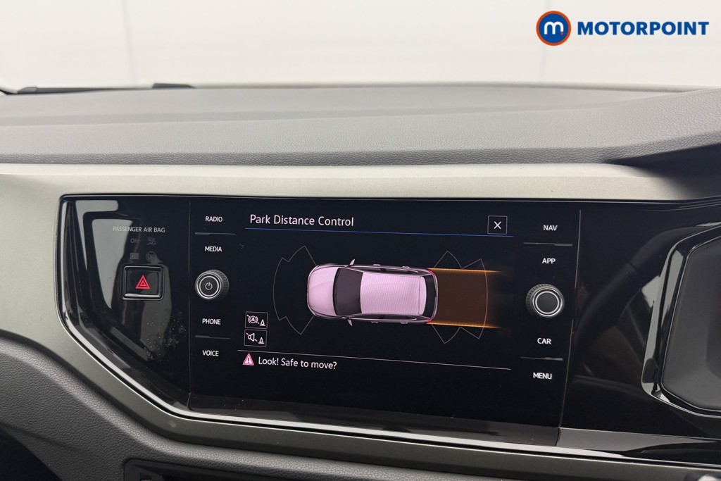 Volkswagen Polo Match Manual Petrol Hatchback - Stock Number (1574837) - 12th supplementary image