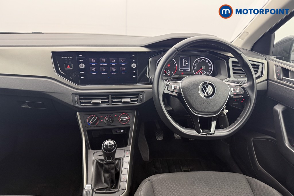 Volkswagen Polo Match Manual Petrol Hatchback - Stock Number (1574837) - 1st supplementary image