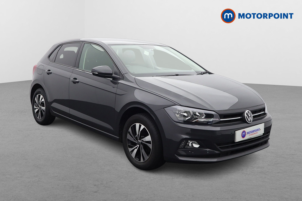 Volkswagen Polo Match Manual Petrol Hatchback - Stock Number (1574837) - Drivers side front corner