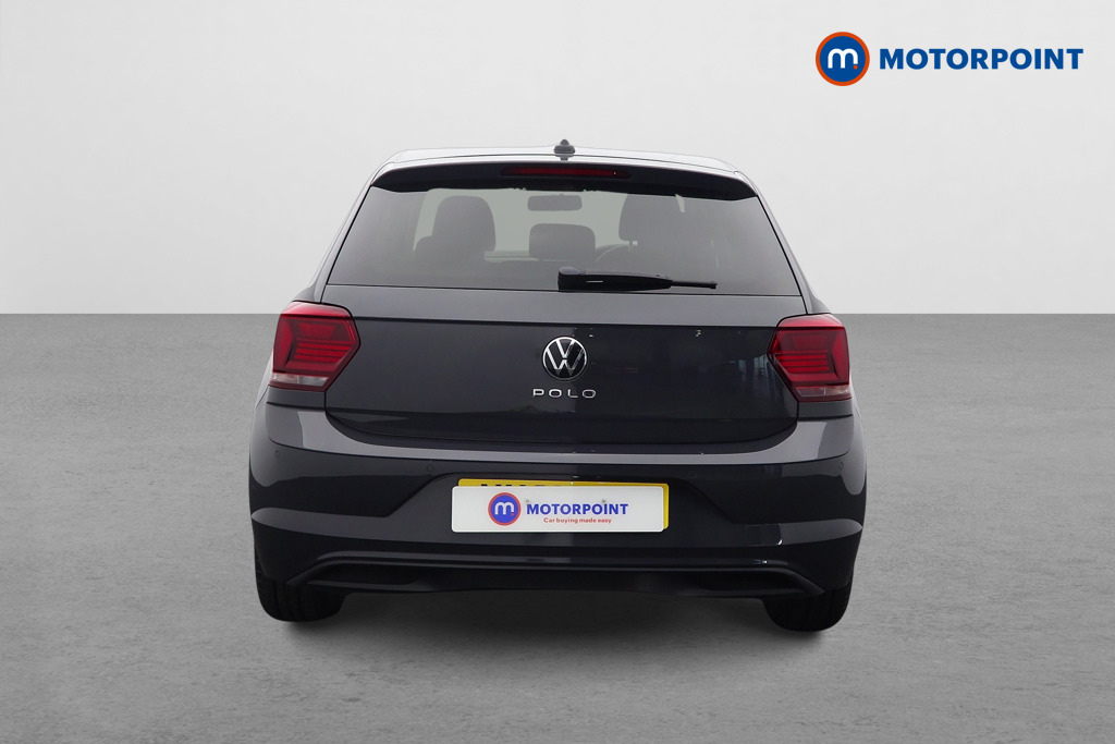 Volkswagen Polo Match Manual Petrol Hatchback - Stock Number (1574837) - Rear bumper