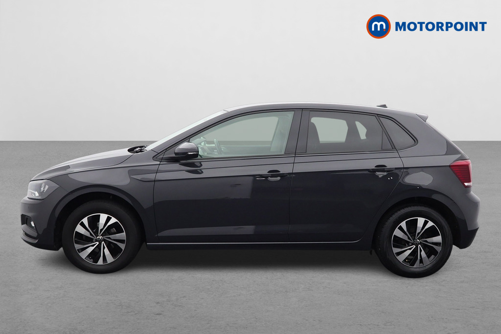 Volkswagen Polo Match Manual Petrol Hatchback - Stock Number (1574837) - Passenger side