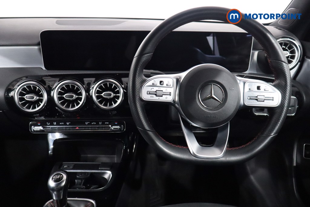 Mercedes-Benz A Class Amg Line Manual Petrol Saloon - Stock Number (1574878) - 3rd supplementary image