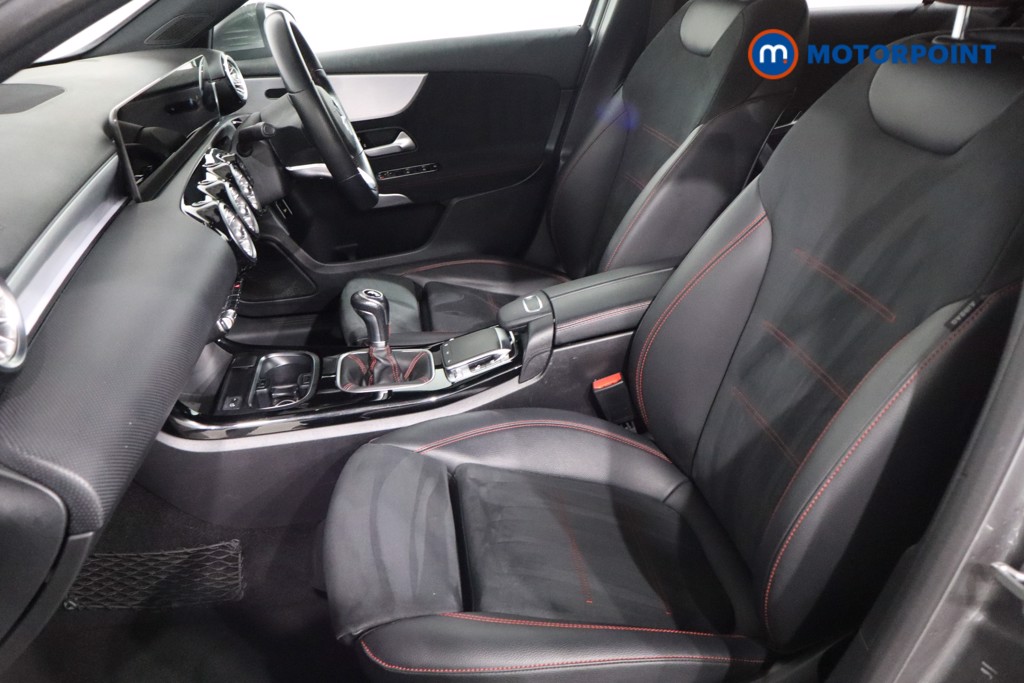 Mercedes-Benz A Class Amg Line Manual Petrol Saloon - Stock Number (1574878) - 4th supplementary image