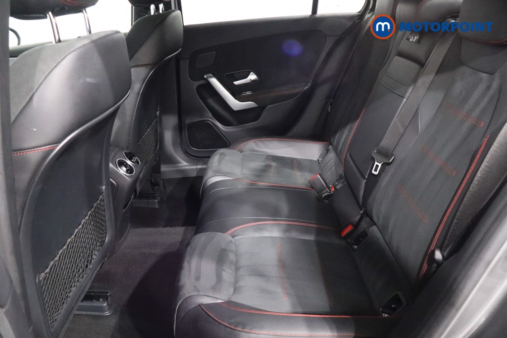 Mercedes-Benz A Class Amg Line Manual Petrol Saloon - Stock Number (1574878) - 5th supplementary image
