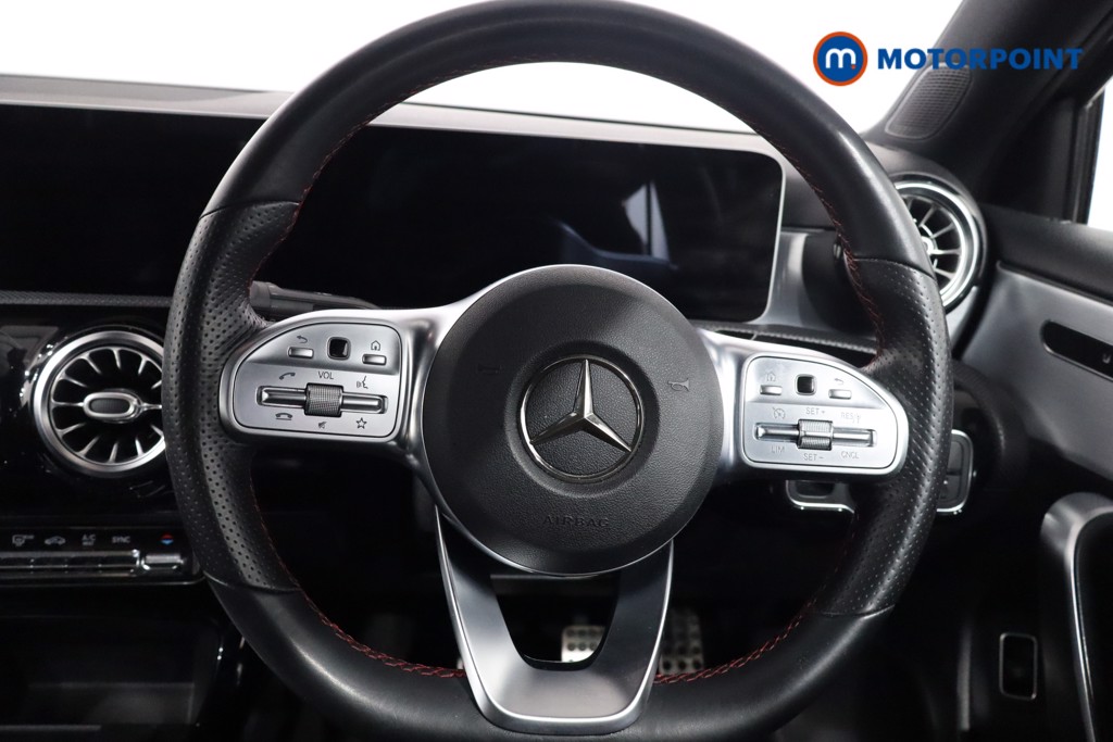 Mercedes-Benz A Class Amg Line Manual Petrol Saloon - Stock Number (1574878) - 6th supplementary image