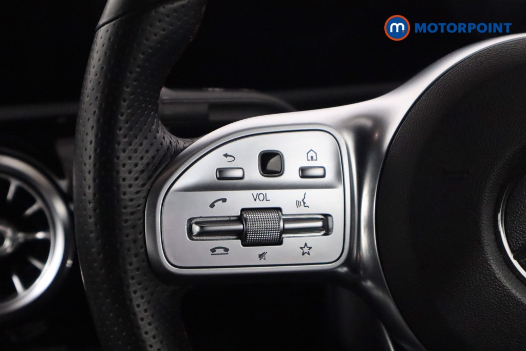 Mercedes-Benz A Class Amg Line Manual Petrol Saloon - Stock Number (1574878) - 7th supplementary image