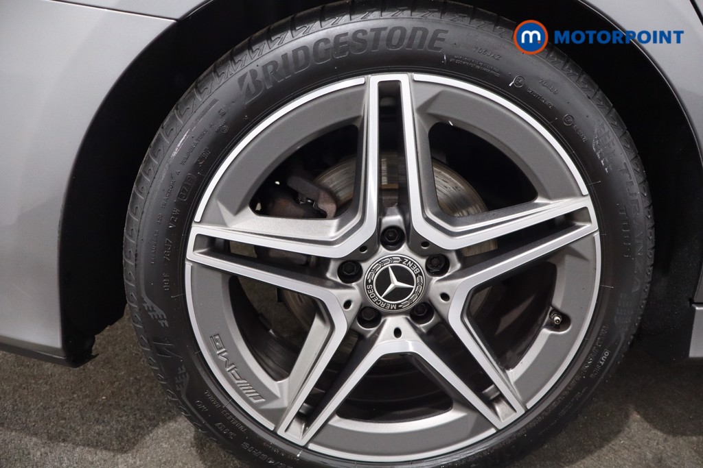 Mercedes-Benz A Class Amg Line Manual Petrol Saloon - Stock Number (1574878) - 9th supplementary image