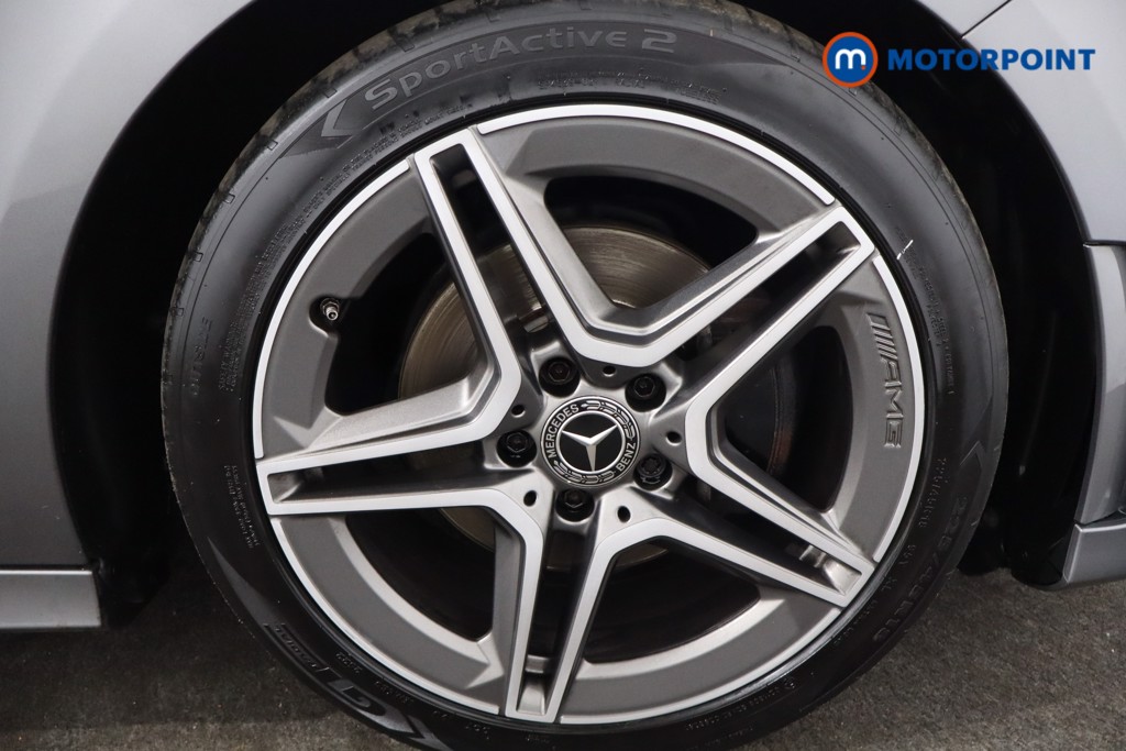 Mercedes-Benz A Class Amg Line Manual Petrol Saloon - Stock Number (1574878) - 10th supplementary image