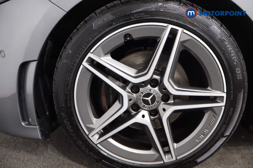 Mercedes-Benz A Class Amg Line Manual Petrol Saloon - Stock Number (1574878) - 11th supplementary image