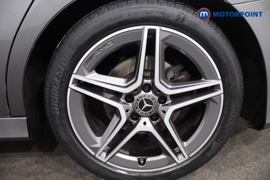 Mercedes-Benz A Class Amg Line Manual Petrol Saloon - Stock Number (1574878) - 12th supplementary image