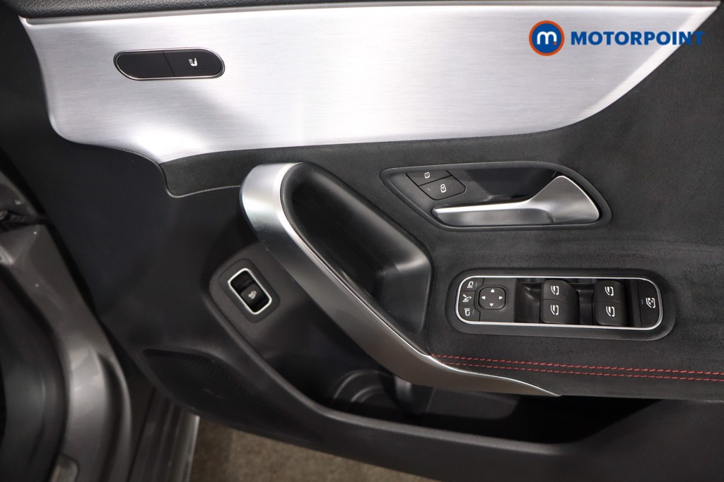 Mercedes-Benz A Class Amg Line Manual Petrol Saloon - Stock Number (1574878) - 21st supplementary image