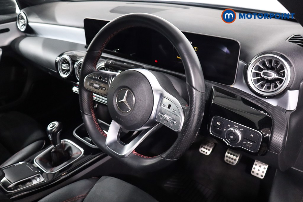 Mercedes-Benz A Class Amg Line Manual Petrol Saloon - Stock Number (1574878) - 24th supplementary image
