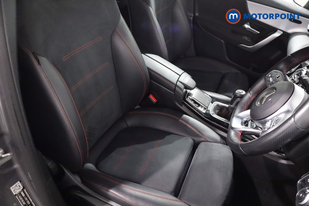 Mercedes-Benz A Class Amg Line Manual Petrol Saloon - Stock Number (1574878) - 25th supplementary image