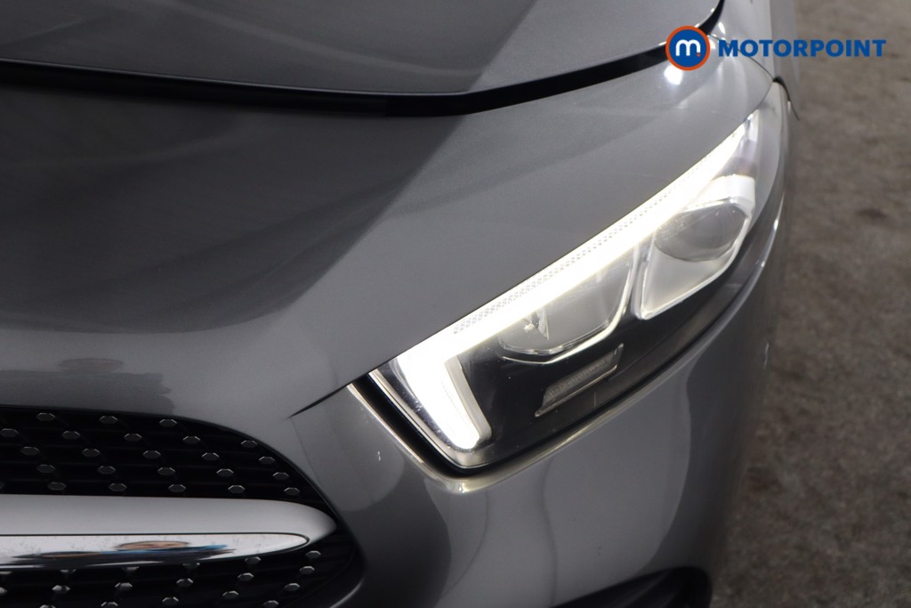 Mercedes-Benz A Class Amg Line Manual Petrol Saloon - Stock Number (1574878) - 29th supplementary image