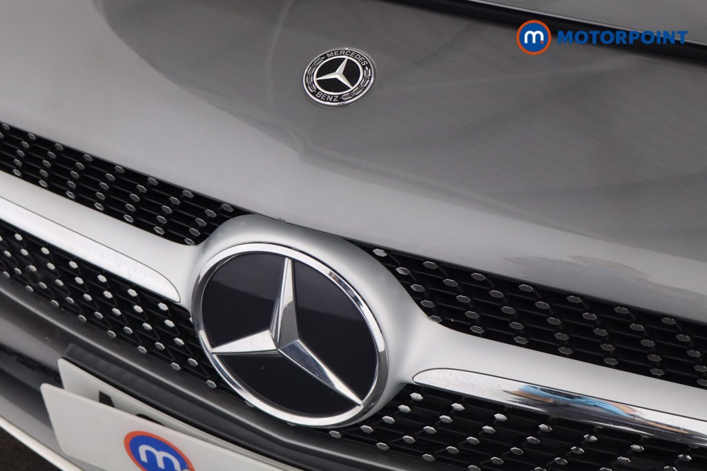 Mercedes-Benz A Class Amg Line Manual Petrol Saloon - Stock Number (1574878) - 31st supplementary image