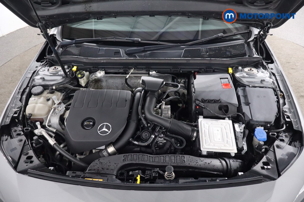 Mercedes-Benz A Class Amg Line Manual Petrol Saloon - Stock Number (1574878) - 32nd supplementary image