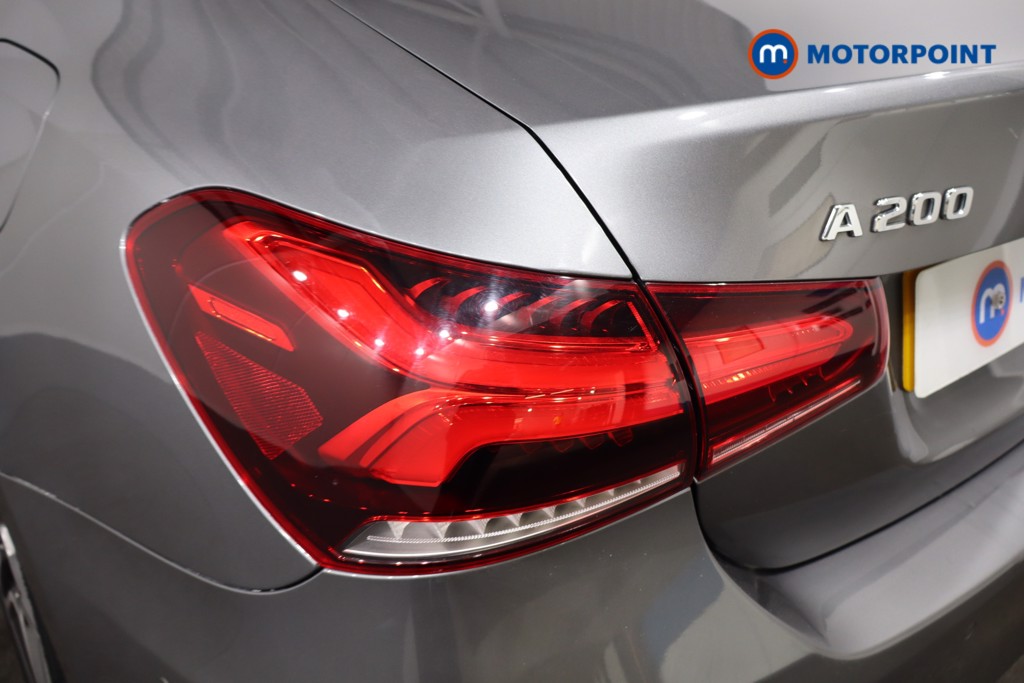 Mercedes-Benz A Class Amg Line Manual Petrol Saloon - Stock Number (1574878) - 34th supplementary image