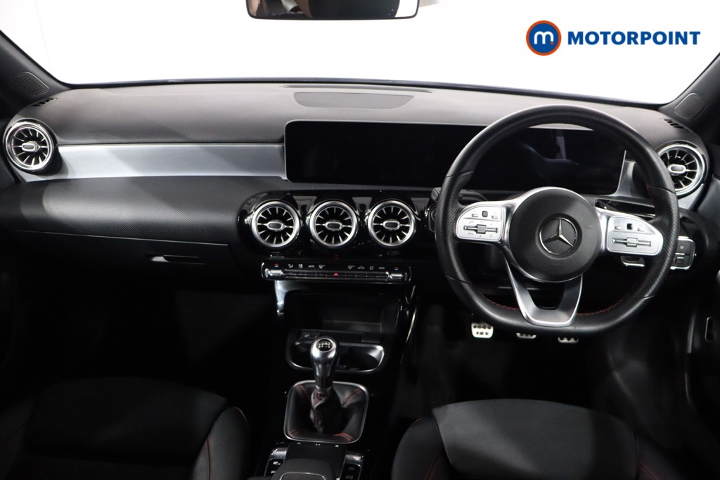 Mercedes-Benz A Class Amg Line Manual Petrol Saloon - Stock Number (1574878) - 1st supplementary image