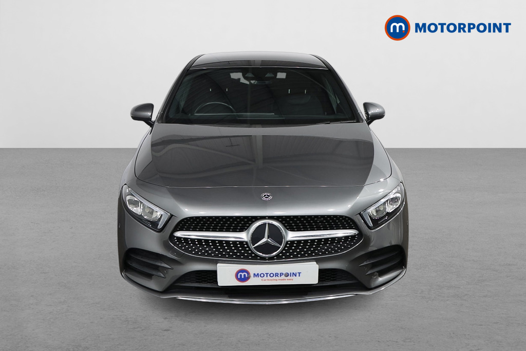 Mercedes-Benz A Class Amg Line Manual Petrol Saloon - Stock Number (1574878) - Front bumper