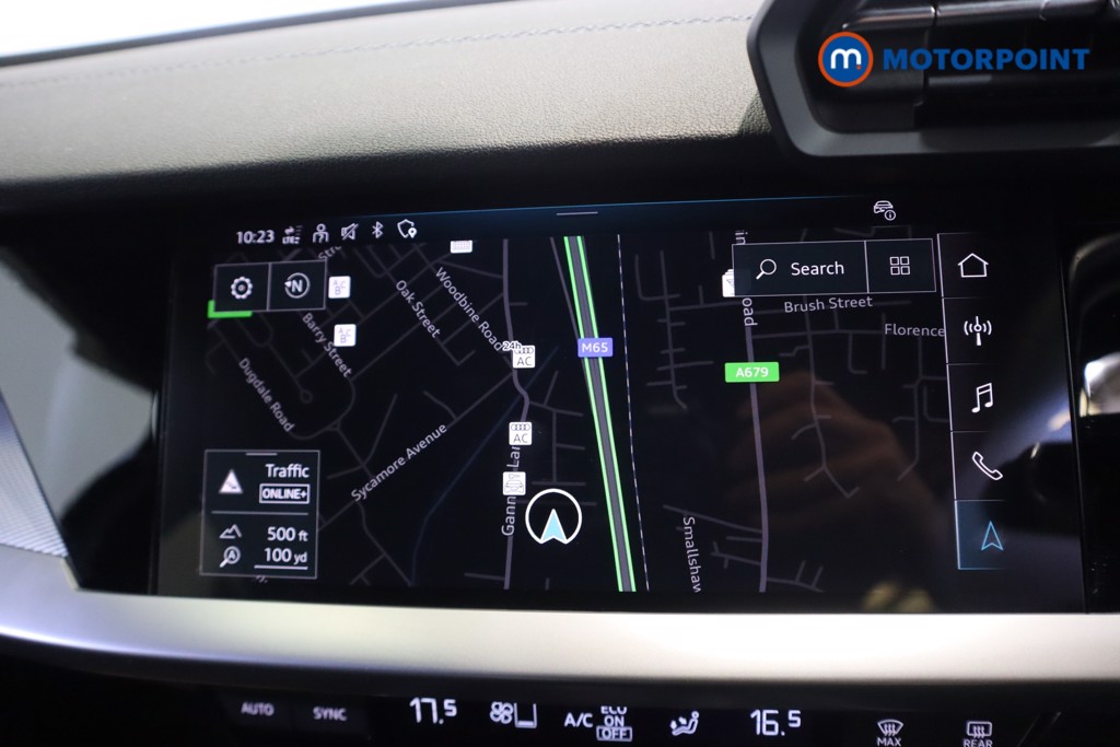 Audi A3 S Line Automatic Petrol Plug-In Hybrid Hatchback - Stock Number (1574975) - 2nd supplementary image