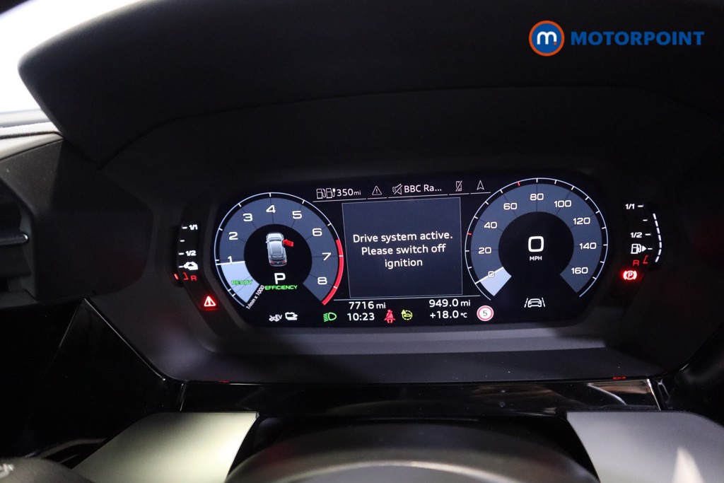 Audi A3 S Line Automatic Petrol Plug-In Hybrid Hatchback - Stock Number (1574975) - 3rd supplementary image