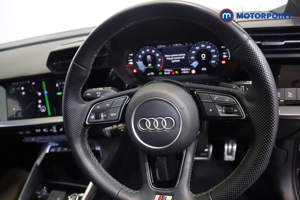Audi A3 S Line Automatic Petrol Plug-In Hybrid Hatchback - Stock Number (1574975) - 4th supplementary image