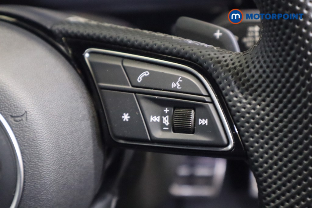 Audi A3 S Line Automatic Petrol Plug-In Hybrid Hatchback - Stock Number (1574975) - 12th supplementary image