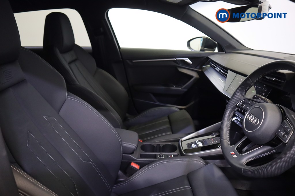 Audi A3 S Line Automatic Petrol Plug-In Hybrid Hatchback - Stock Number (1574975) - 14th supplementary image
