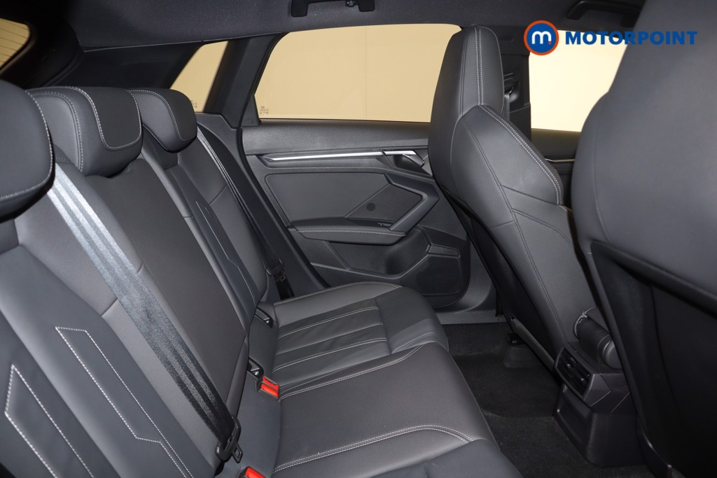Audi A3 S Line Automatic Petrol Plug-In Hybrid Hatchback - Stock Number (1574975) - 15th supplementary image