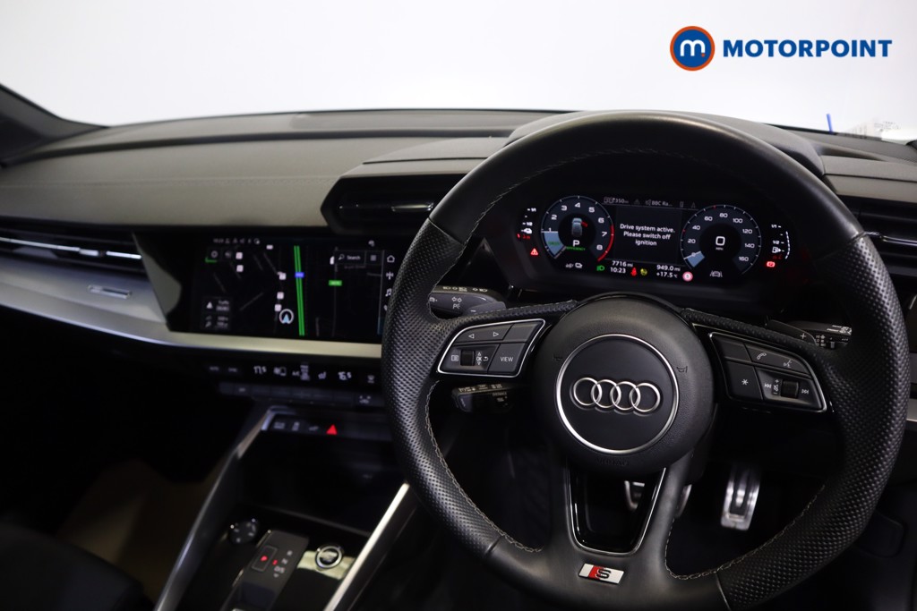 Audi A3 S Line Automatic Petrol Plug-In Hybrid Hatchback - Stock Number (1574975) - 1st supplementary image