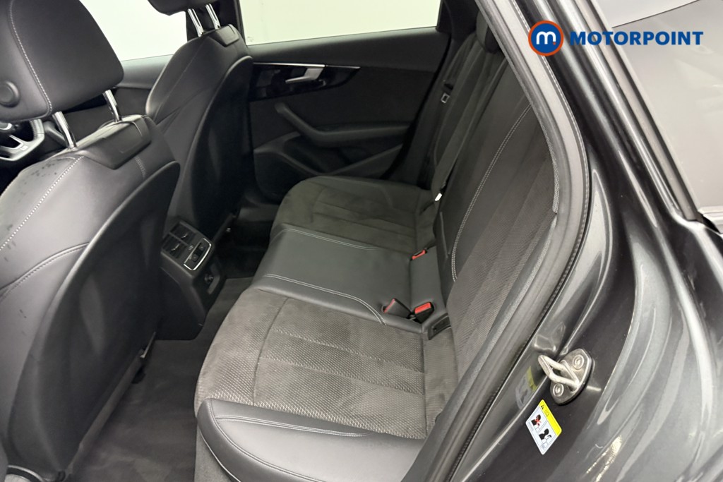 Audi A4 Black Edition Automatic Petrol Saloon - Stock Number (1575140) - 2nd supplementary image