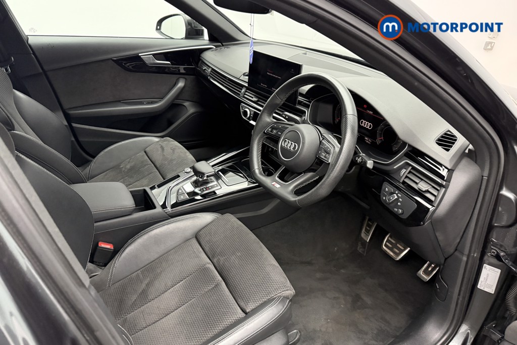 Audi A4 Black Edition Automatic Petrol Saloon - Stock Number (1575140) - 3rd supplementary image