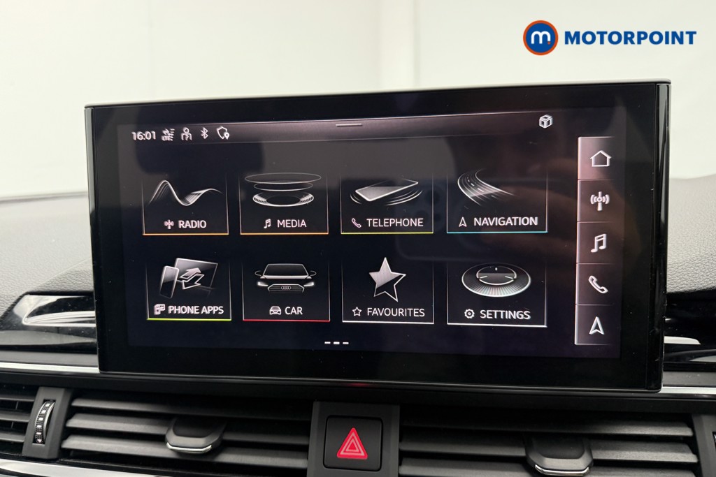 Audi A4 Black Edition Automatic Petrol Saloon - Stock Number (1575140) - 5th supplementary image