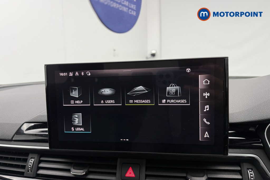 Audi A4 Black Edition Automatic Petrol Saloon - Stock Number (1575140) - 6th supplementary image
