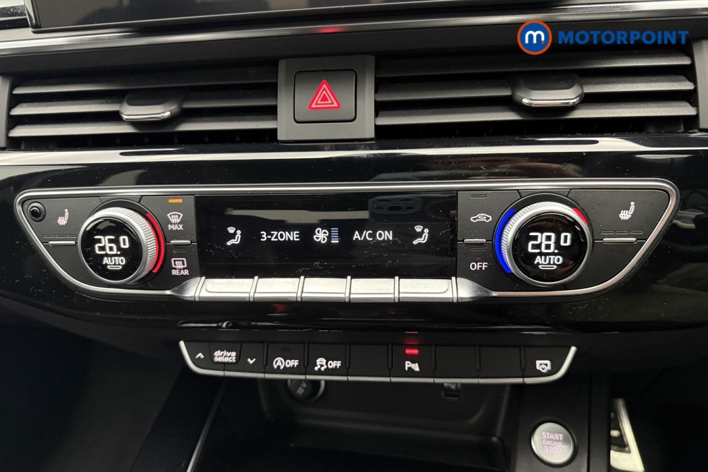 Audi A4 Black Edition Automatic Petrol Saloon - Stock Number (1575140) - 9th supplementary image