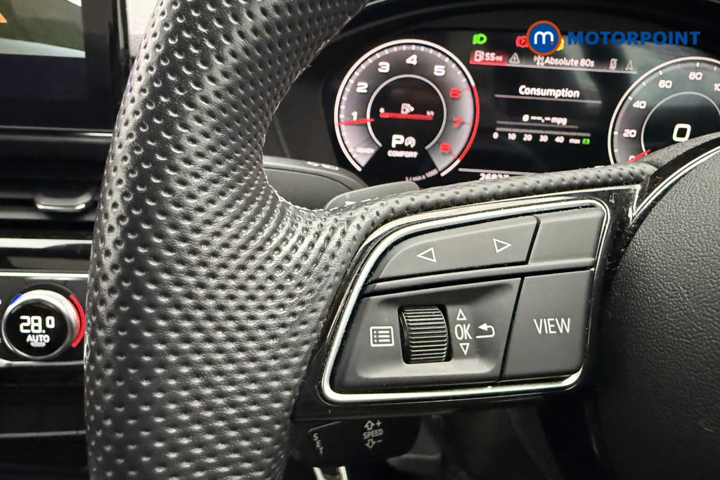 Audi A4 Black Edition Automatic Petrol Saloon - Stock Number (1575140) - 11th supplementary image