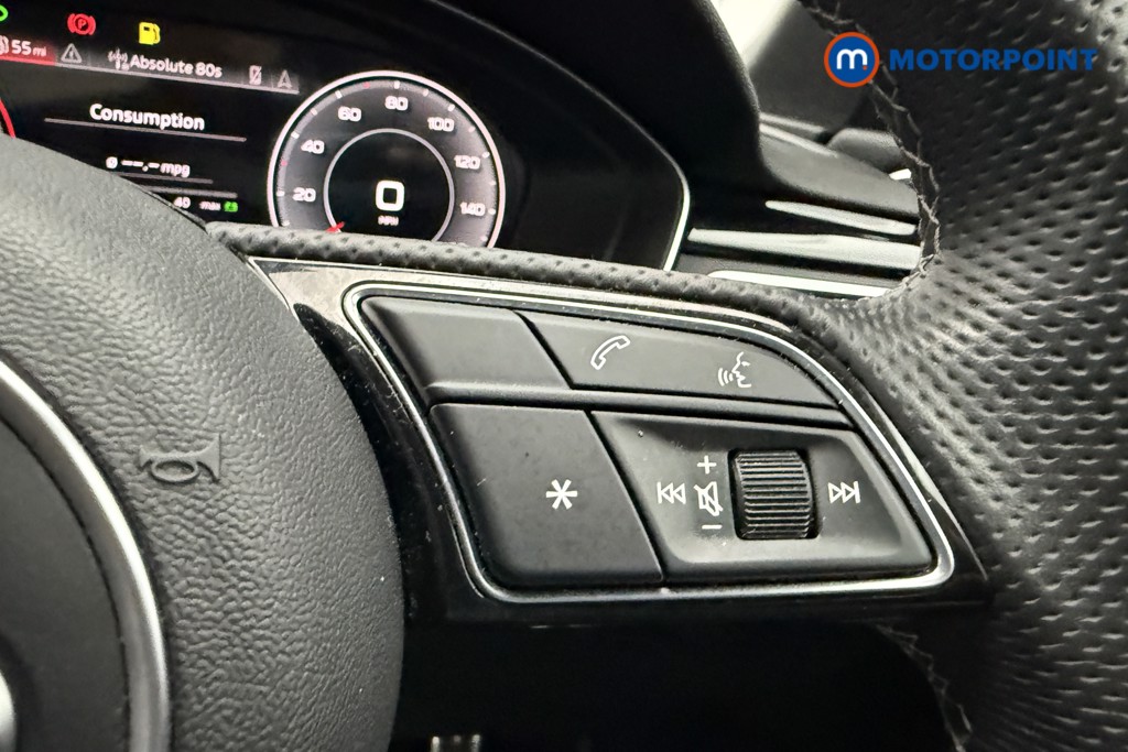 Audi A4 Black Edition Automatic Petrol Saloon - Stock Number (1575140) - 12th supplementary image