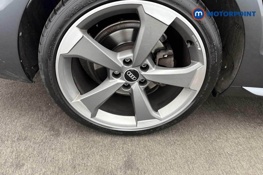Audi A4 Black Edition Automatic Petrol Saloon - Stock Number (1575140) - 17th supplementary image