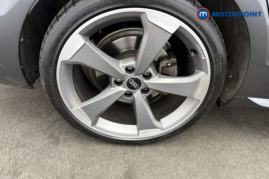 Audi A4 Black Edition Automatic Petrol Saloon - Stock Number (1575140) - 18th supplementary image