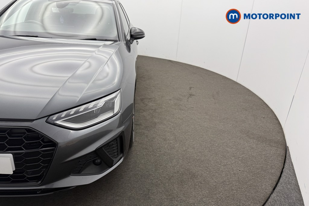 Audi A4 Black Edition Automatic Petrol Saloon - Stock Number (1575140) - 21st supplementary image