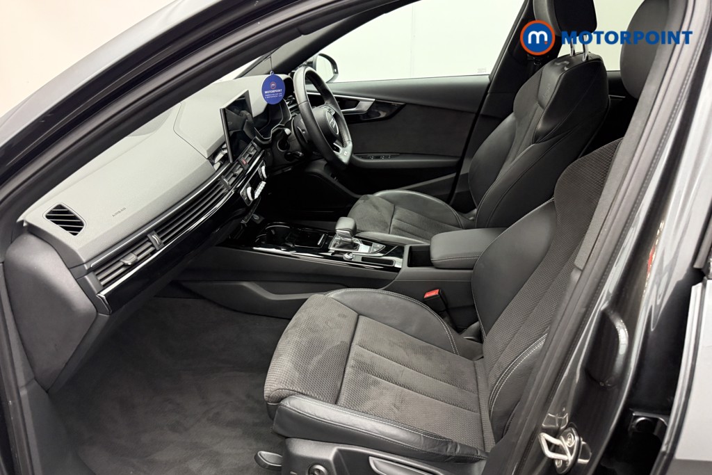 Audi A4 Black Edition Automatic Petrol Saloon - Stock Number (1575140) - 1st supplementary image