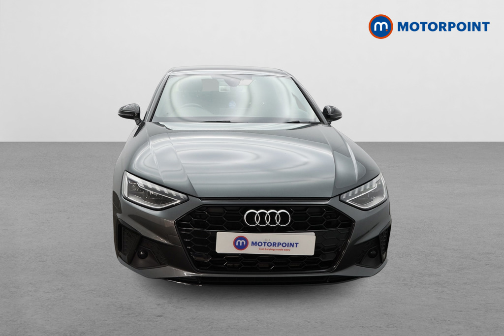 Audi A4 Black Edition Automatic Petrol Saloon - Stock Number (1575140) - Front bumper