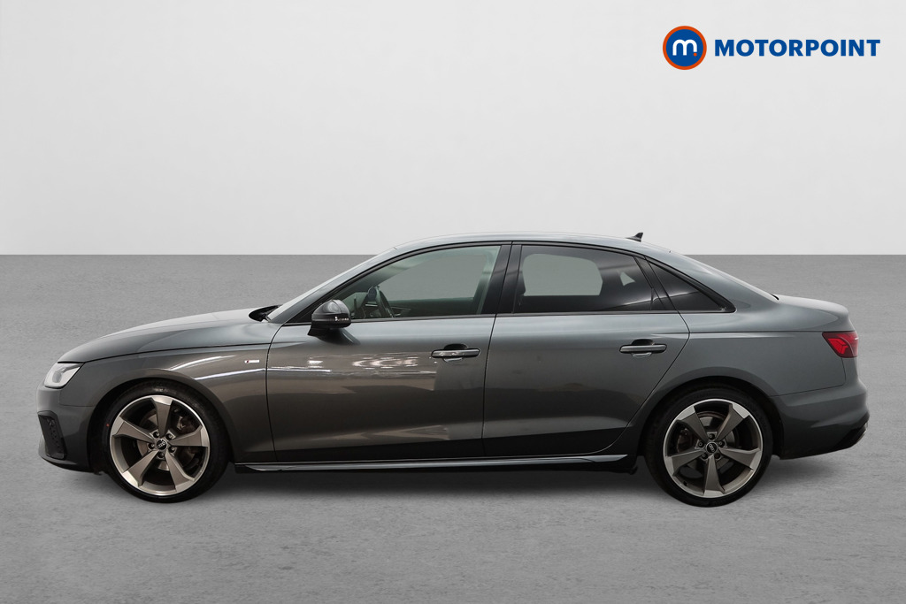 Audi A4 Black Edition Automatic Petrol Saloon - Stock Number (1575140) - Passenger side