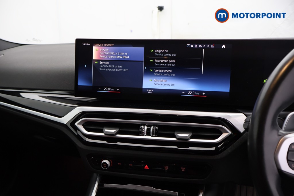 BMW 2 Series M Sport Automatic Petrol Coupe - Stock Number (1575157) - 5th supplementary image