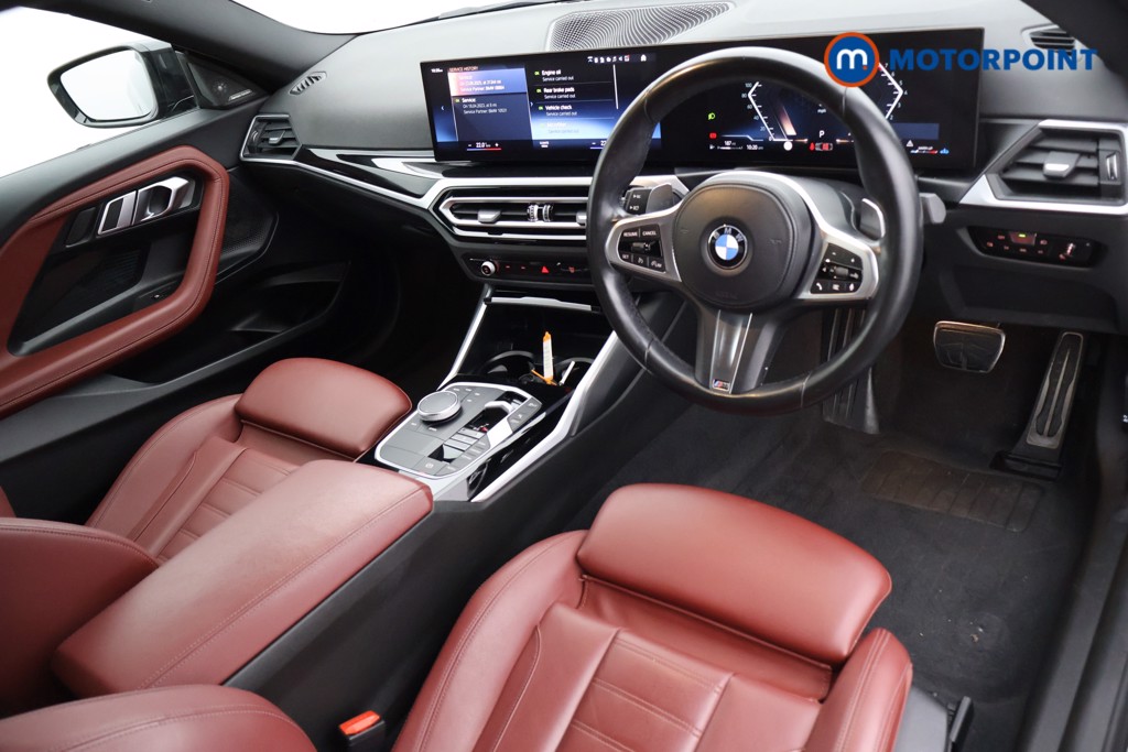 BMW 2 Series M Sport Automatic Petrol Coupe - Stock Number (1575157) - 10th supplementary image