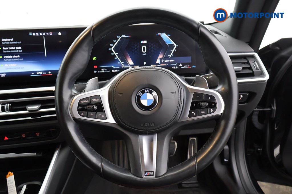 BMW 2 Series M Sport Automatic Petrol Coupe - Stock Number (1575157) - 1st supplementary image