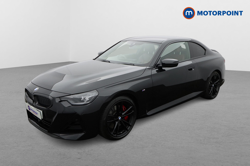 BMW 2 Series M Sport Automatic Petrol Coupe - Stock Number (1575157) - Passenger side front corner